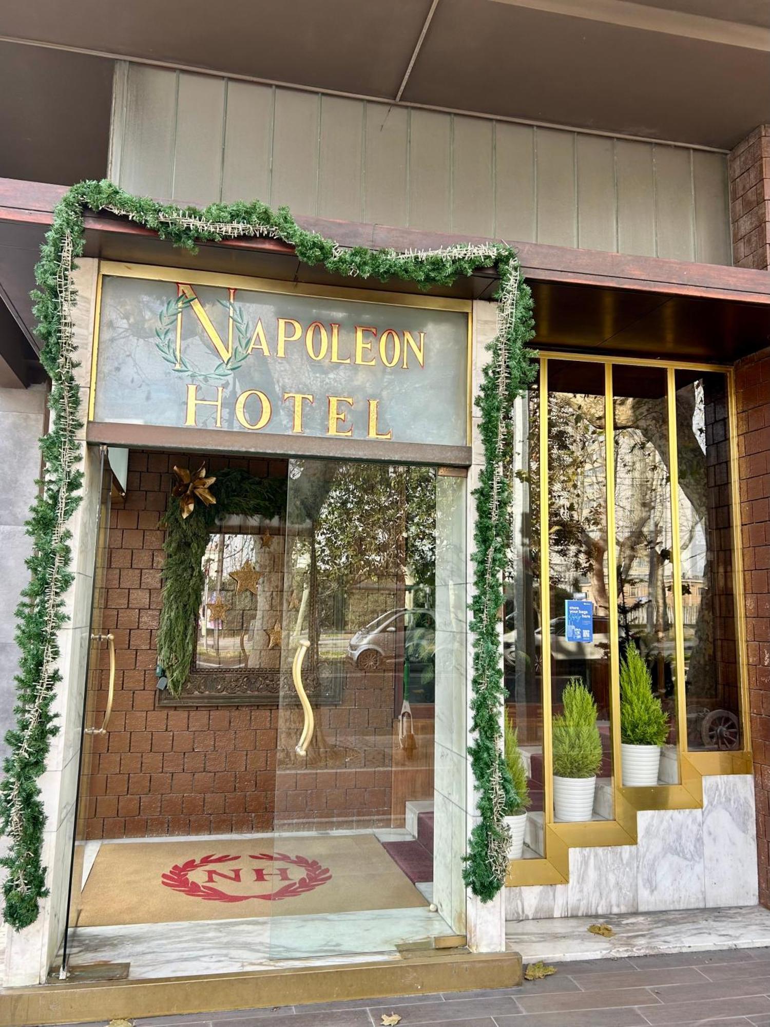 Napoleon Hotell